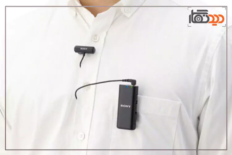 میکروفون سونی sony microphone
