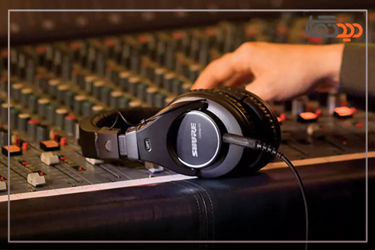هدفون استودیویی-studio headphone