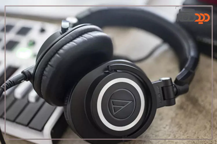 هدفون استودیویی-studio headphone