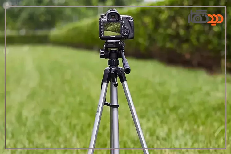 سه پایه سبک عکاسی-tripod style photography