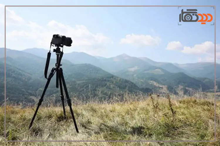 سه پایه سبک عکاسی-tripod style photography