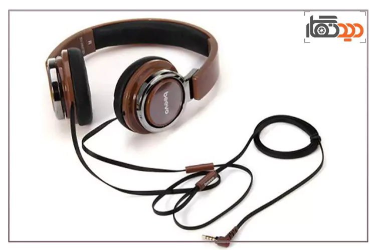 هدفون با سیم-wired headphone