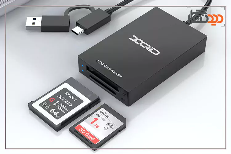 کارت حافظه XQD