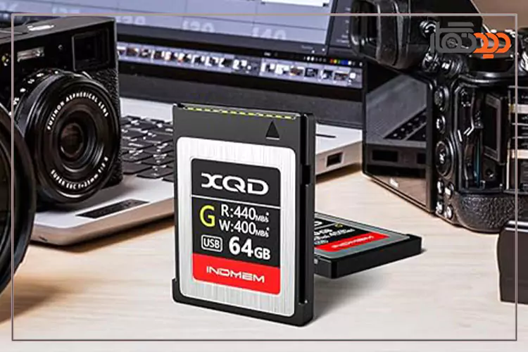کارت حافظه XQD