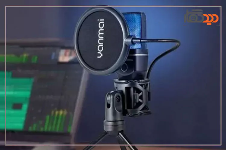 میکروفون یانمای yanmai microphone