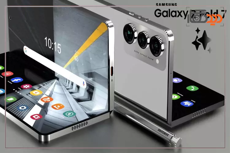 بررسی دوربین سامسونگ Z Fold 7 عکس 2