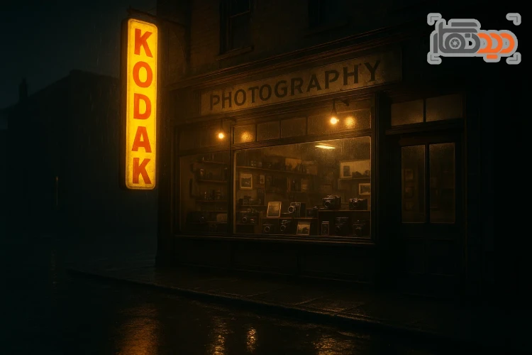 افول کداک عکس 1