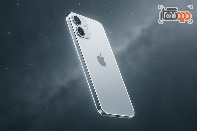 دوربین آیفون 17 عکس 2