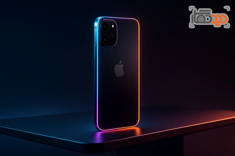 دوربین آیفون 17 عکس 4