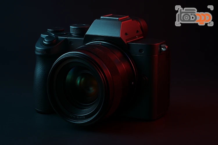 دوربین فول فریم دی جی آی عکس 3