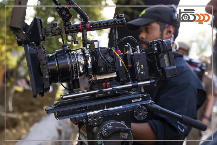 دوربین کانن Canon EOS C50