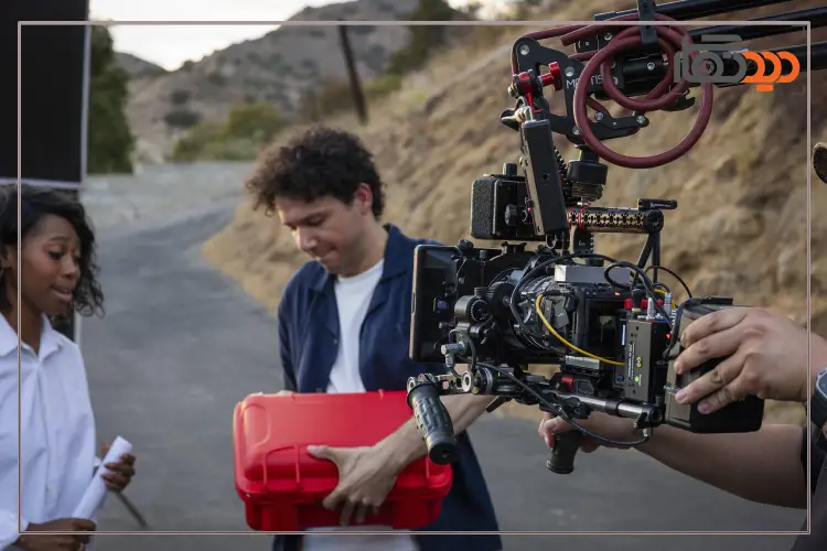 دوربین کانن Canon EOS C50