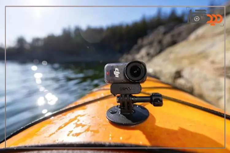 دوربین DJI Osmo Nano
