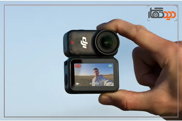 دوربین DJI Osmo Nano