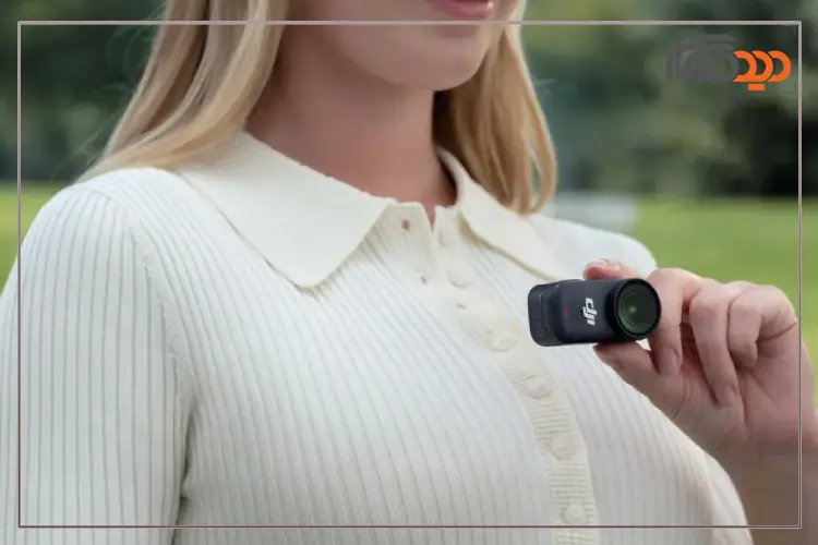 دوربین DJI Osmo Nano