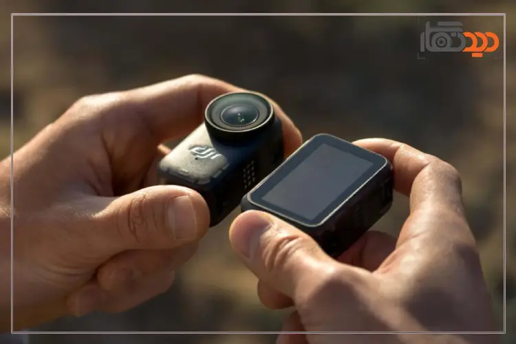 دوربین DJI Osmo Nano