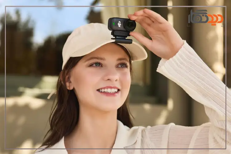 دوربین DJI Osmo Nano