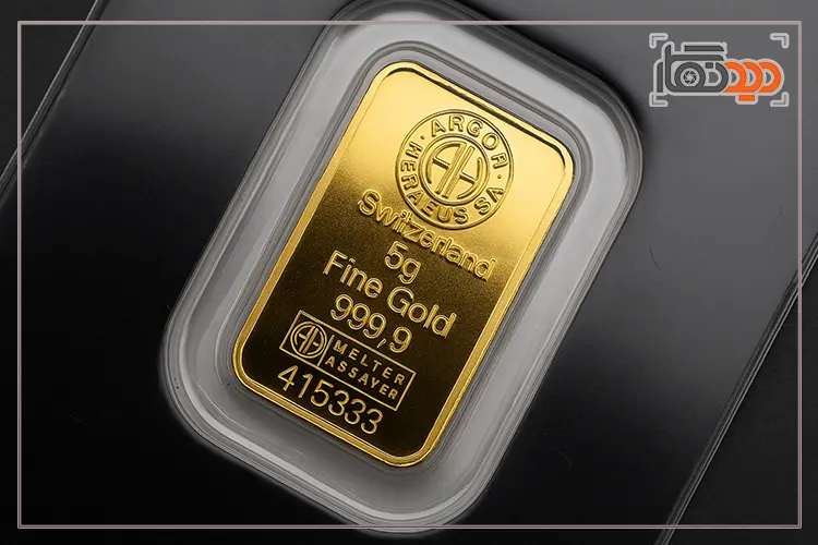 خرید و فروش شمش طلا