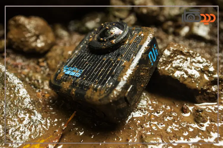 GoPro Max 2 ضدآب