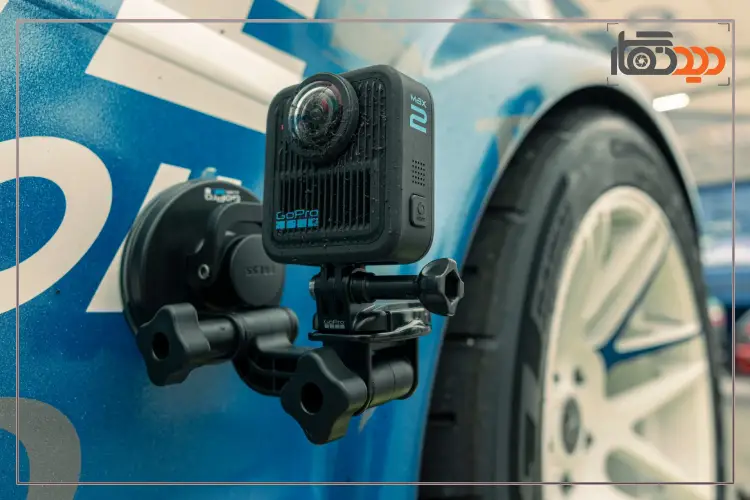 GoPro Max 2 و کاربرد های ویژه آن