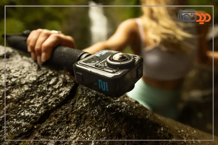 GoPro Max 2 در دست