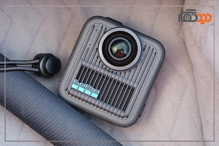 نمای ظاهری GoPro Max 2