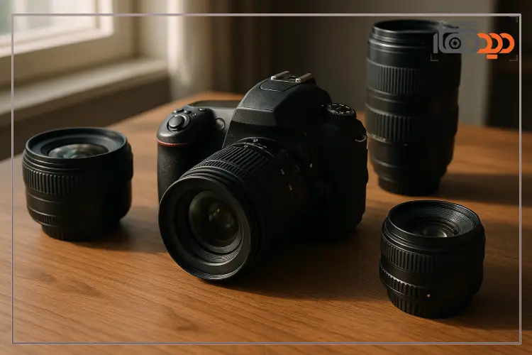 بهترین لنز برای دوربین کراپ سنسور