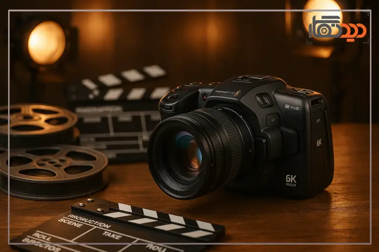بهترین دوربین‌های فیلمبرداری سال 2025