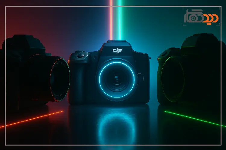 بهترین دوربین‌های فیلمبرداری سال 2025