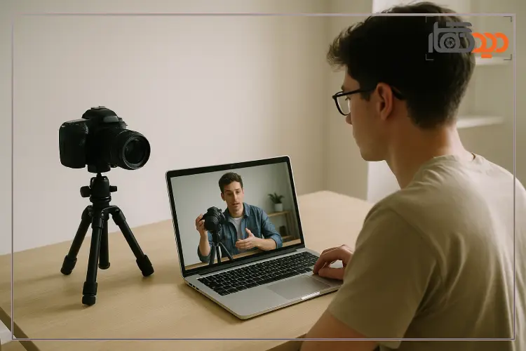 راه یادگیری عکاسی برای مبتدیان