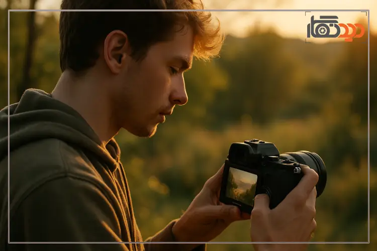 راه یادگیری عکاسی برای مبتدیان