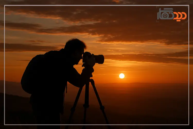 راه یادگیری عکاسی برای مبتدیان