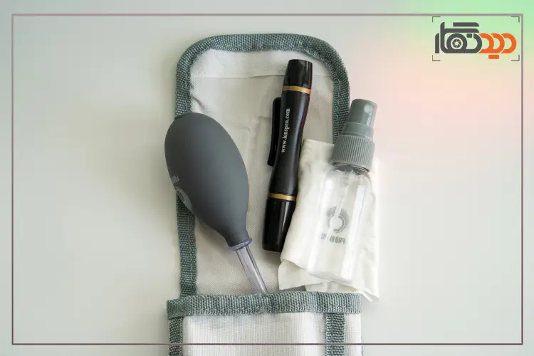 حفاظت از دوربین در ساحل