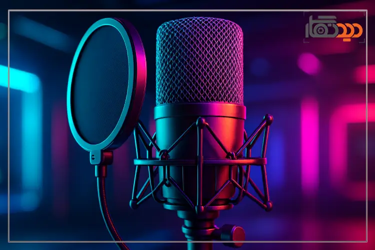 تجهیزات استودیو خانگی