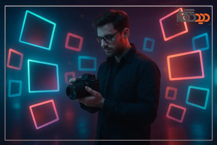 قانون 3، 2، 1 در عکاسی