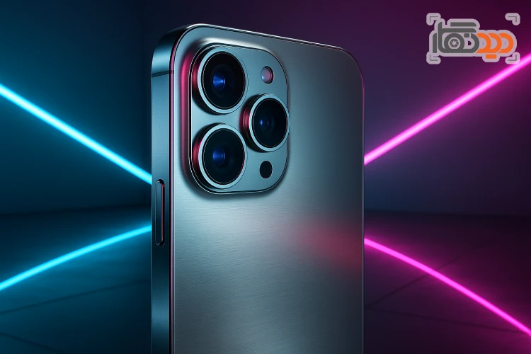 دوربین آیفون 17 عکس 1