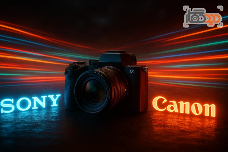 دوربین فول فریم دی جی آی عکس 1