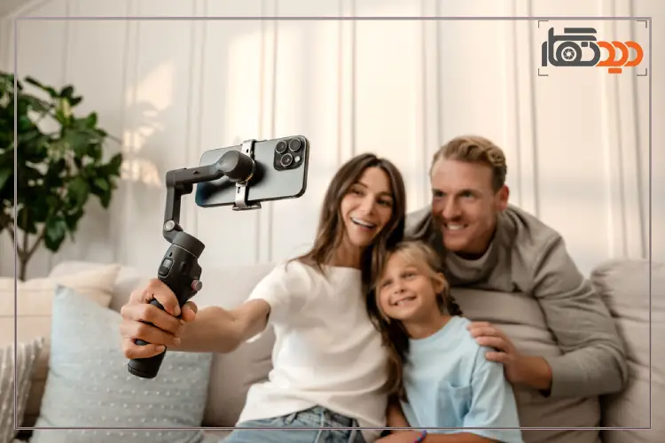 گیمبال DJI Osmo Mobile 8