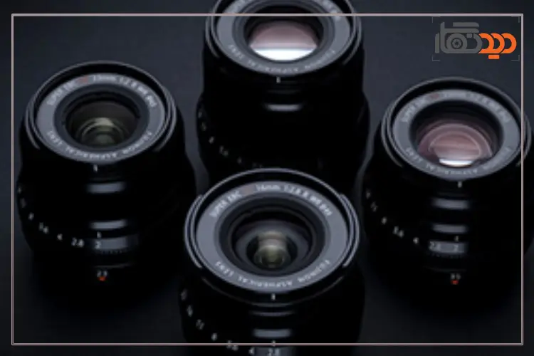 لنز Fujifilm Fujinon XF16mm Black