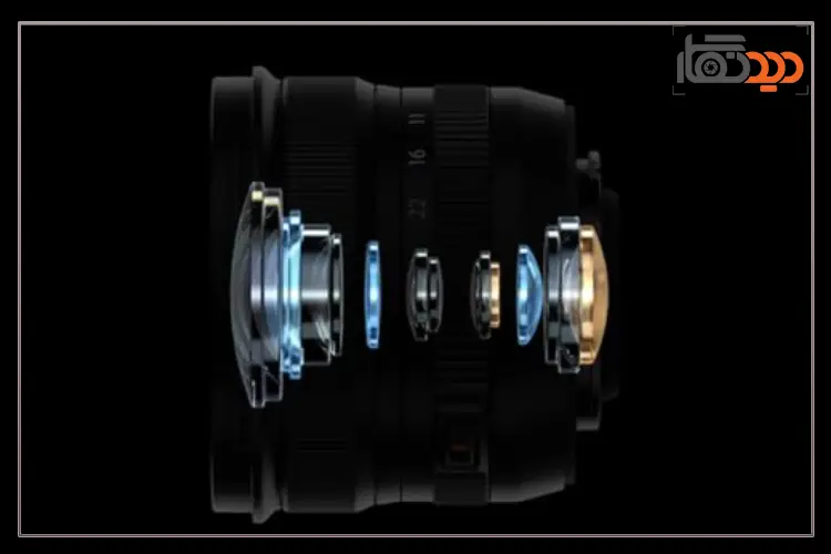 لنز Fujifilm Fujinon XF8mmF3.5 R WR