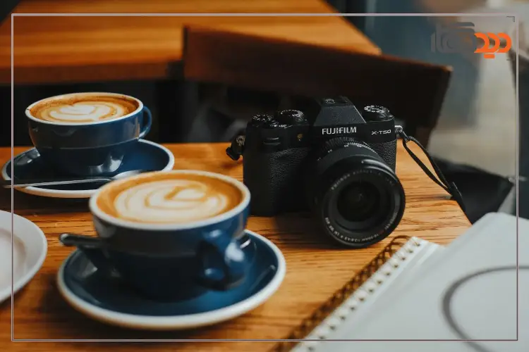 دوربین Fujifilm X-T50 XC15-45mm Black