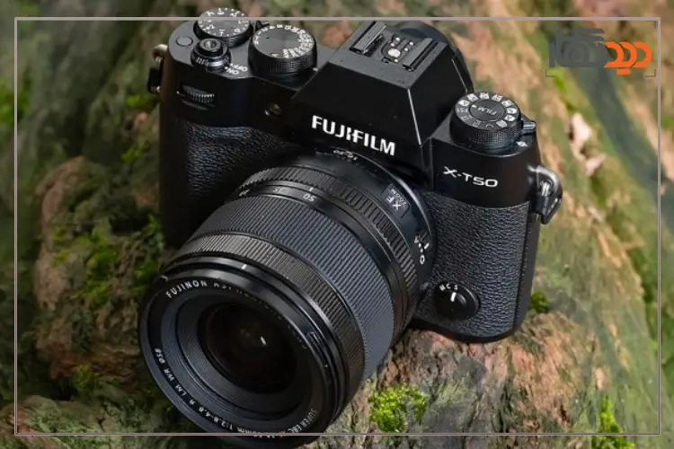 دوربین Fujifilm X-T50 XF16-50mm Black