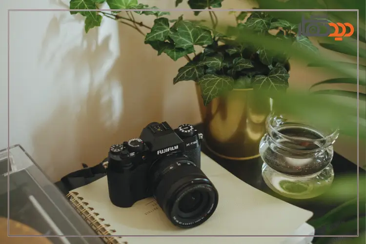 دوربین Fujifilm X-T50 XF16-50mm Black