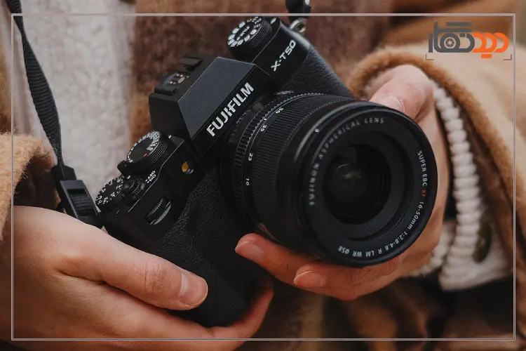 دوربین Fujifilm X-T50 XF16-50mm Black