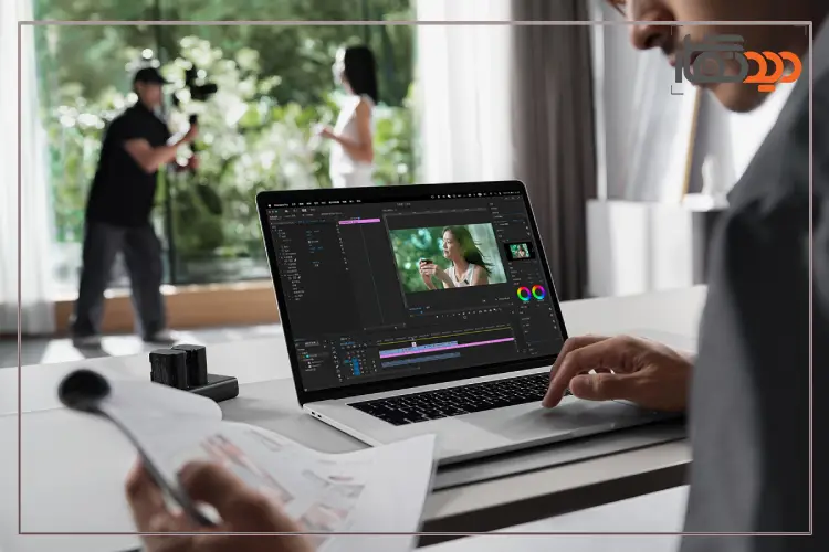 انتقال تصویر Hollyland Vcore