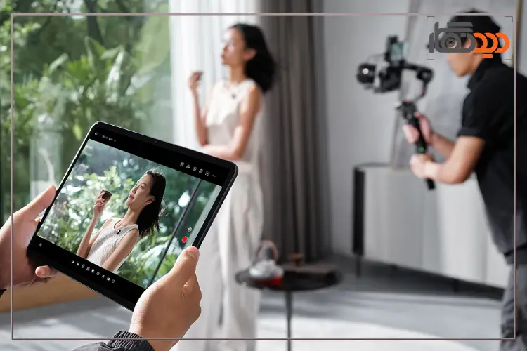 انتقال تصویر Hollyland Vcore