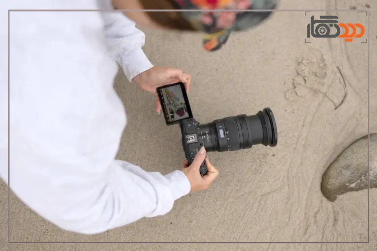 دوربین نیکون Nikon ZR 6K
