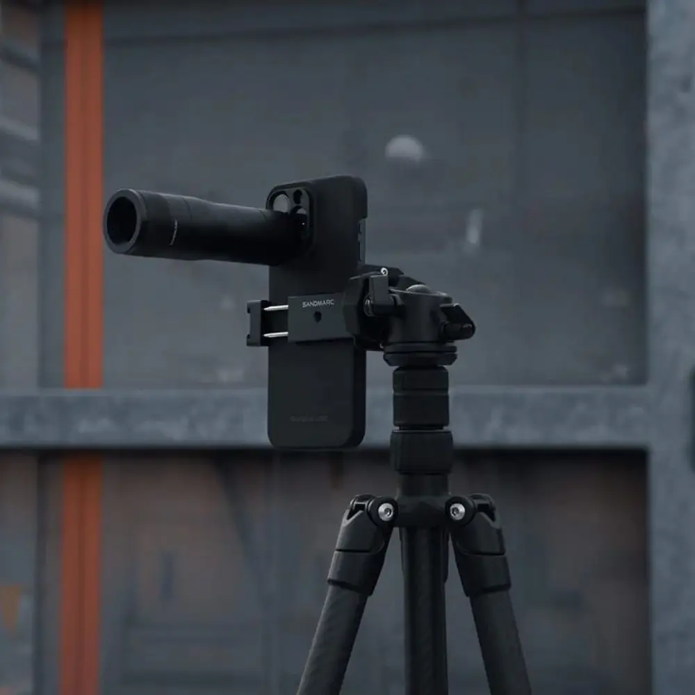 لنز موبایل تله‌ فوتو ×۶ سندمارک Sandmarc Telephoto 6× Lens — تصویر 3