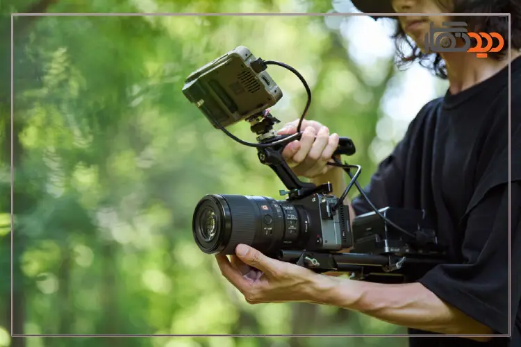 لنز سونی Sony FE 100mm f/2.8