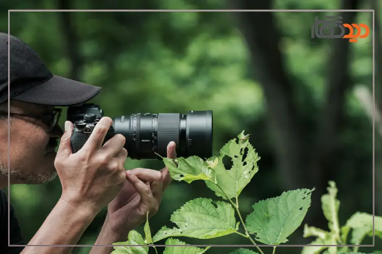 لنز سونی Sony FE 100mm f/2.8